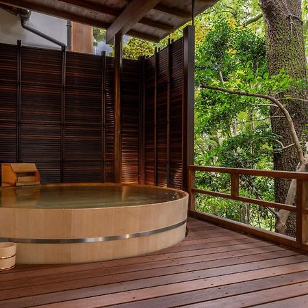 Jinya Ryokan Hadano Exterior photo