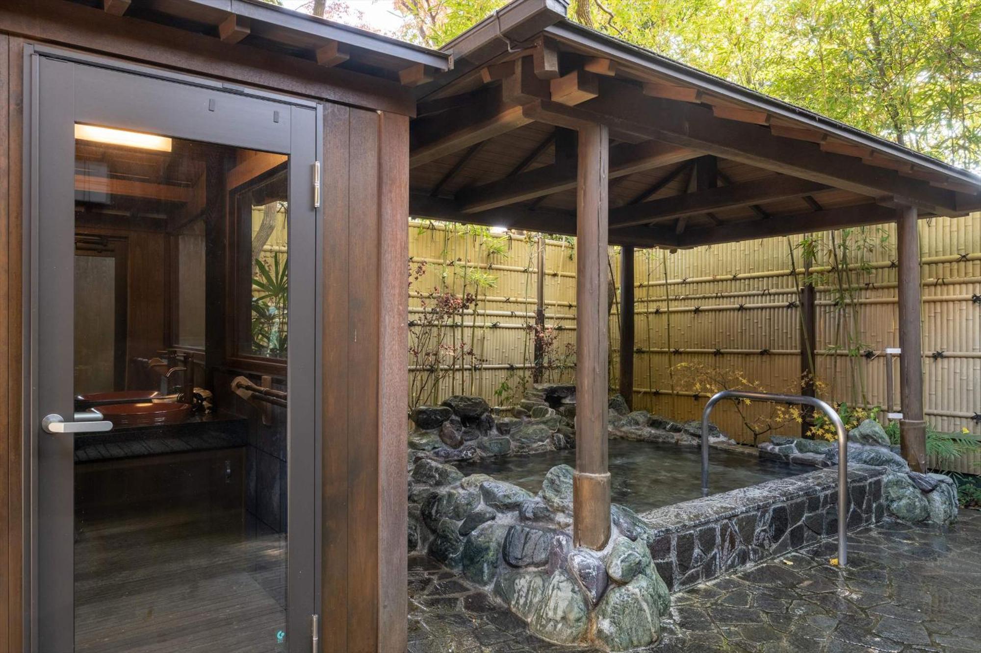 Jinya Ryokan Hadano Exterior photo