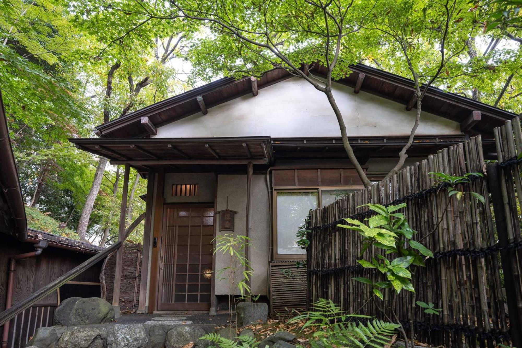 Jinya Ryokan Hadano Exterior photo