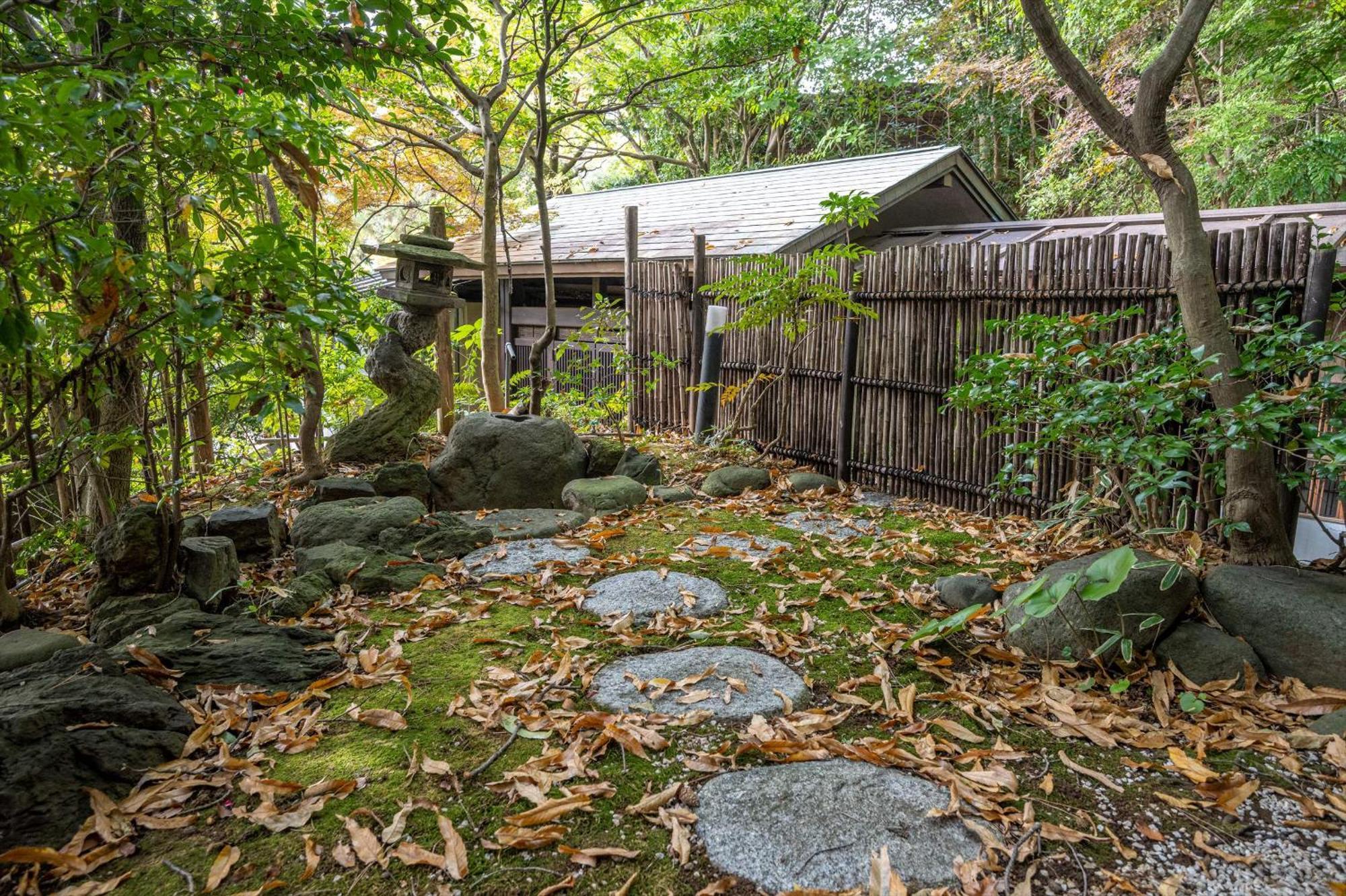 Jinya Ryokan Hadano Exterior photo