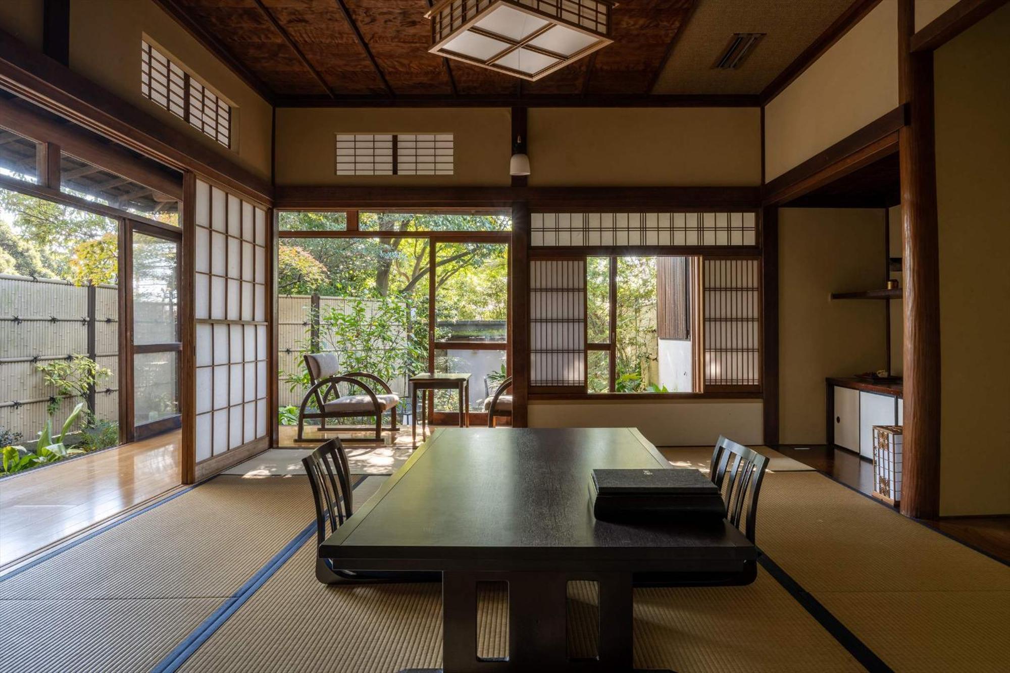 Jinya Ryokan Hadano Exterior photo