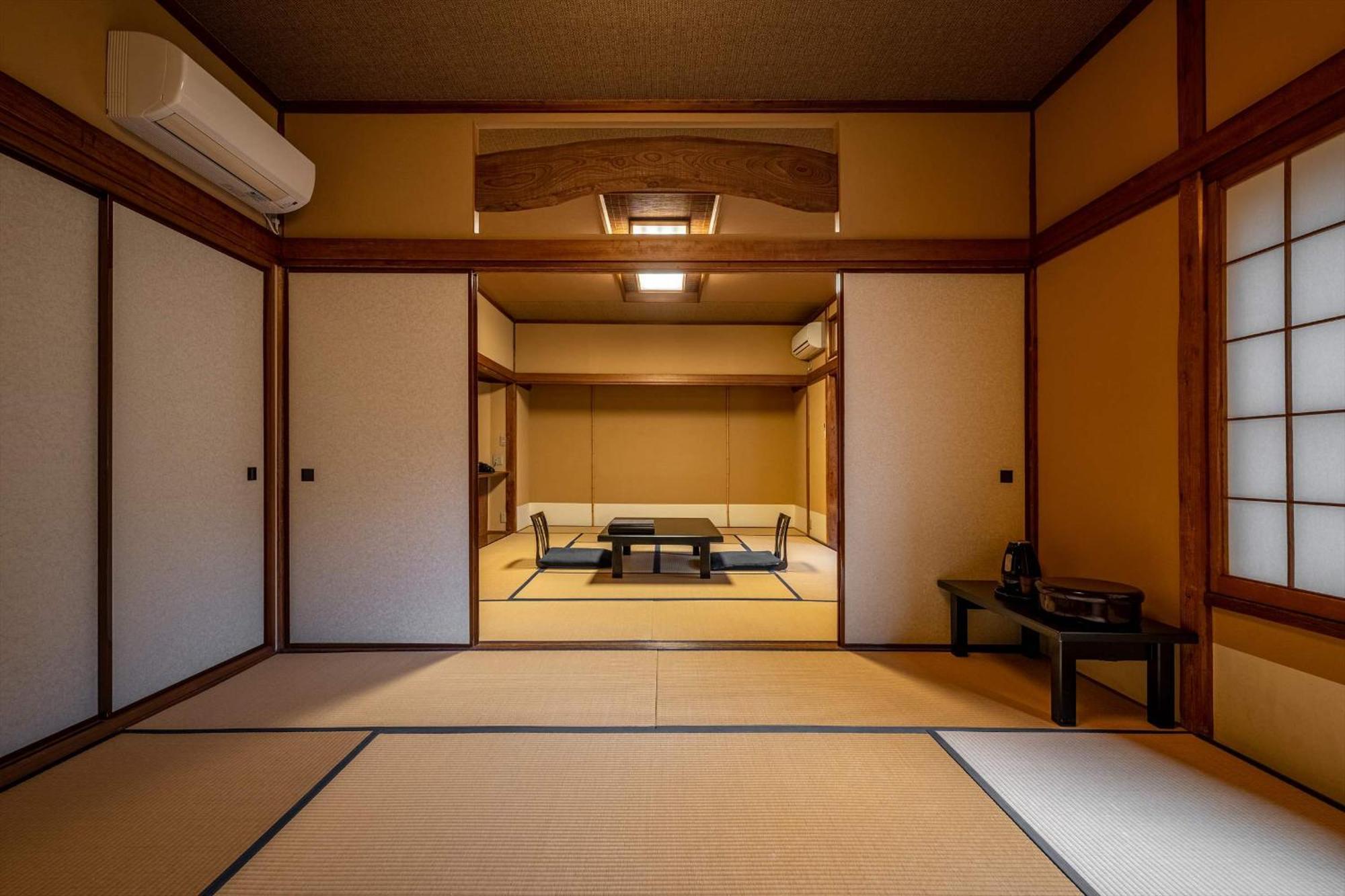 Jinya Ryokan Hadano Exterior photo