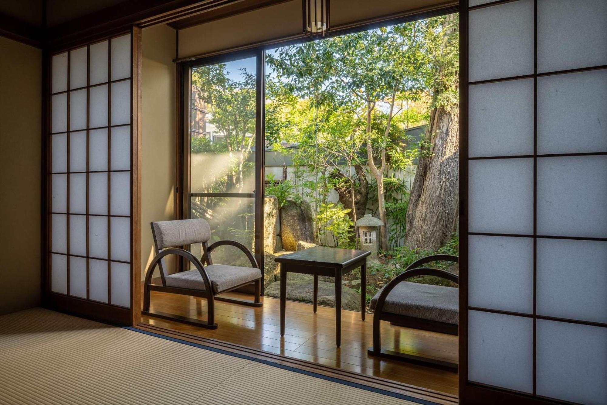 Jinya Ryokan Hadano Exterior photo