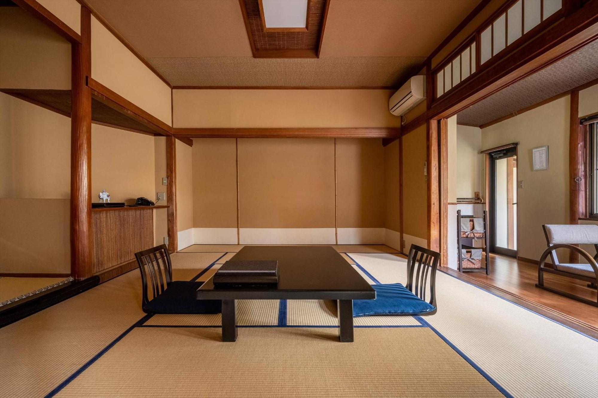 Jinya Ryokan Hadano Exterior photo