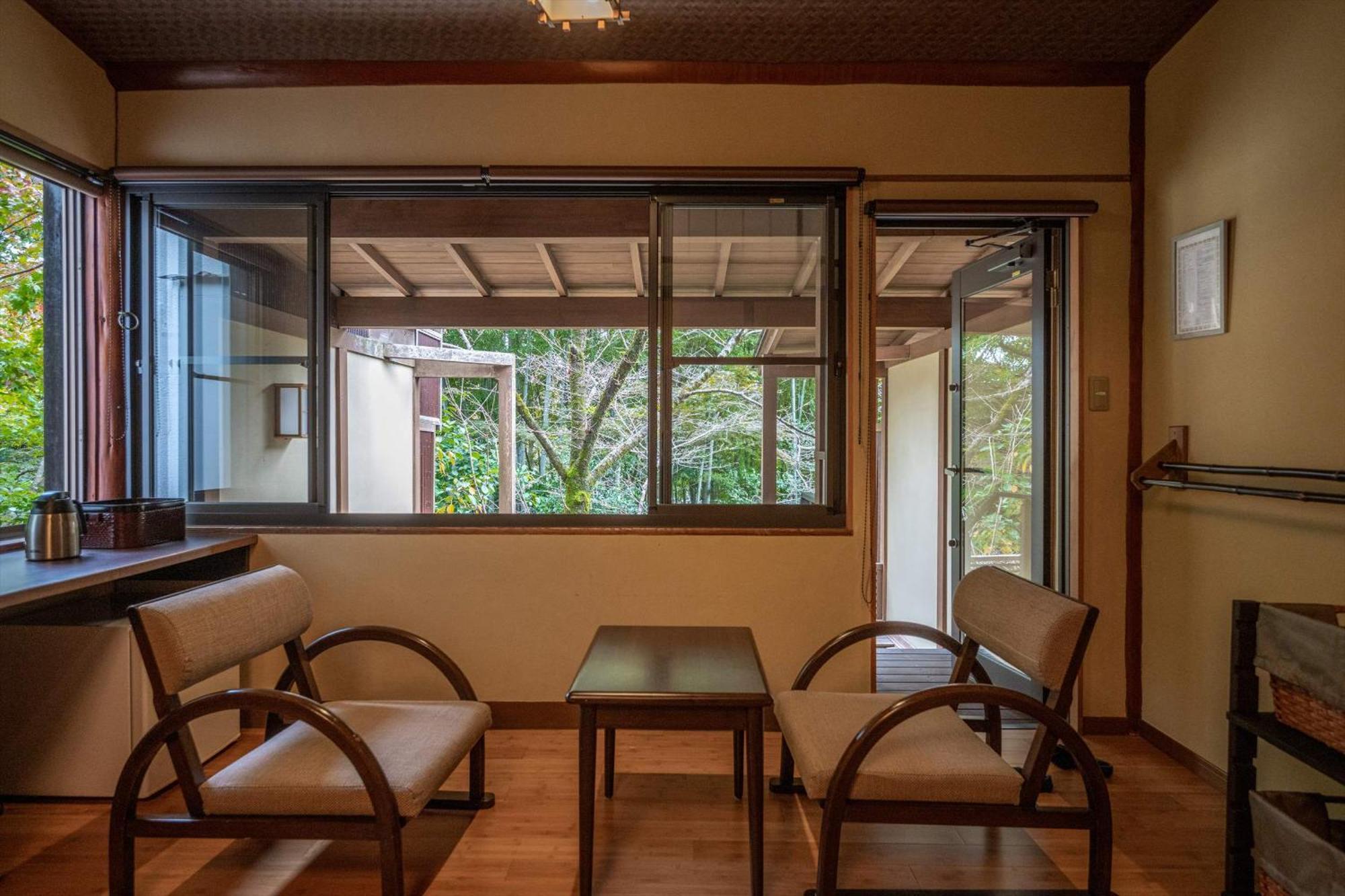 Jinya Ryokan Hadano Exterior photo