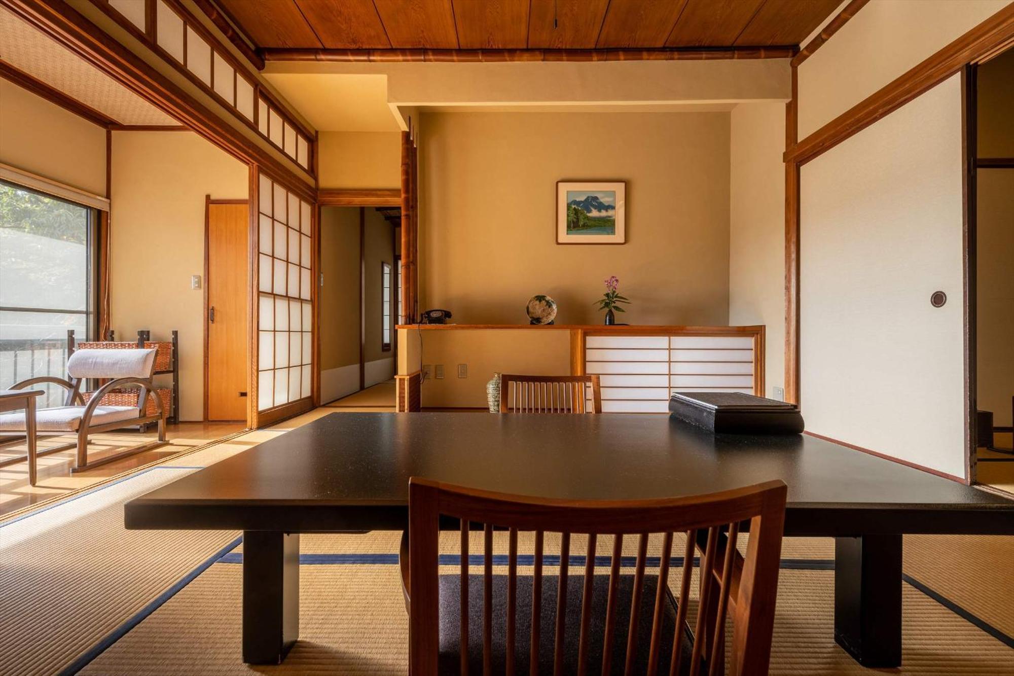 Jinya Ryokan Hadano Exterior photo