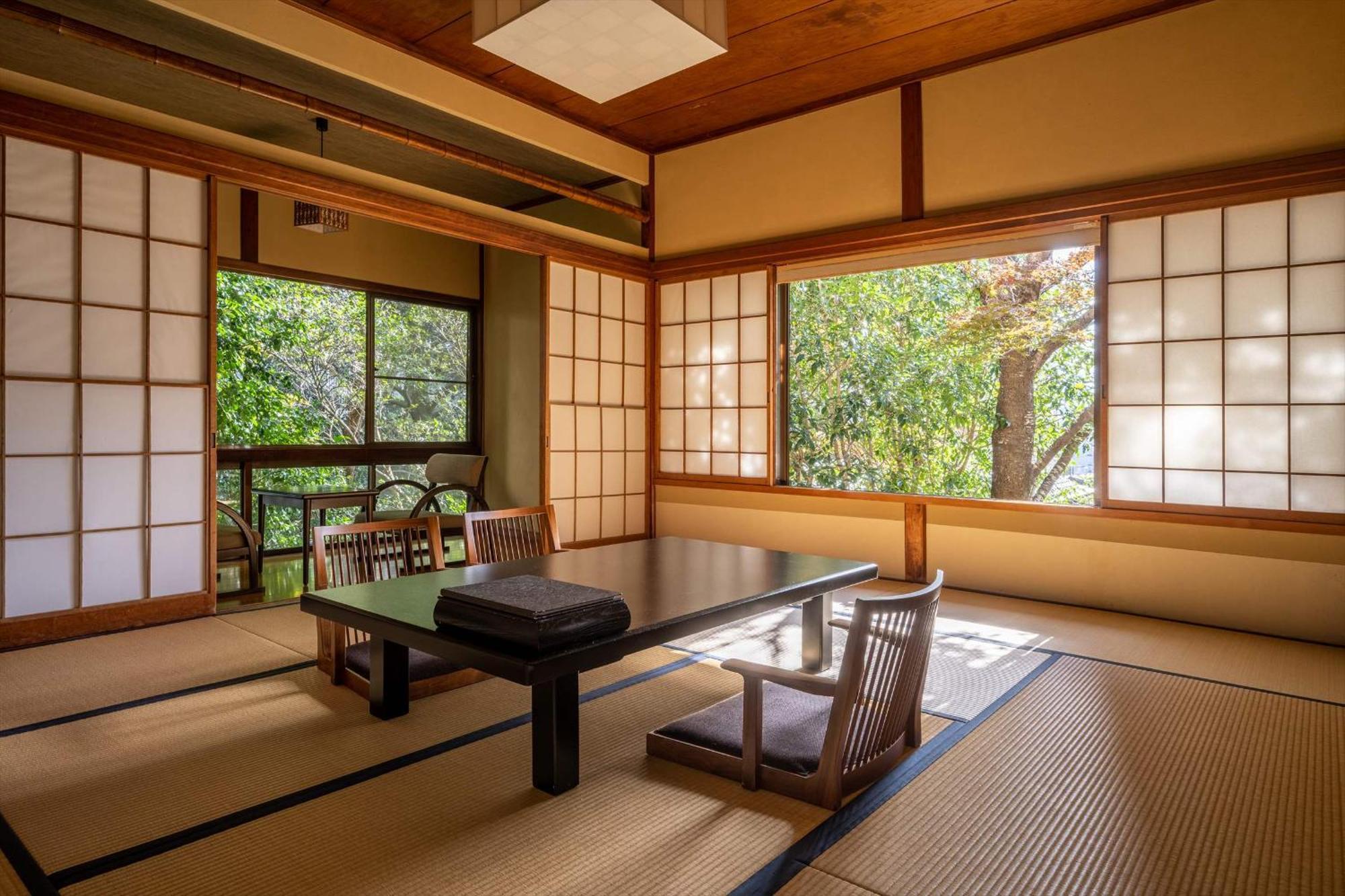 Jinya Ryokan Hadano Exterior photo