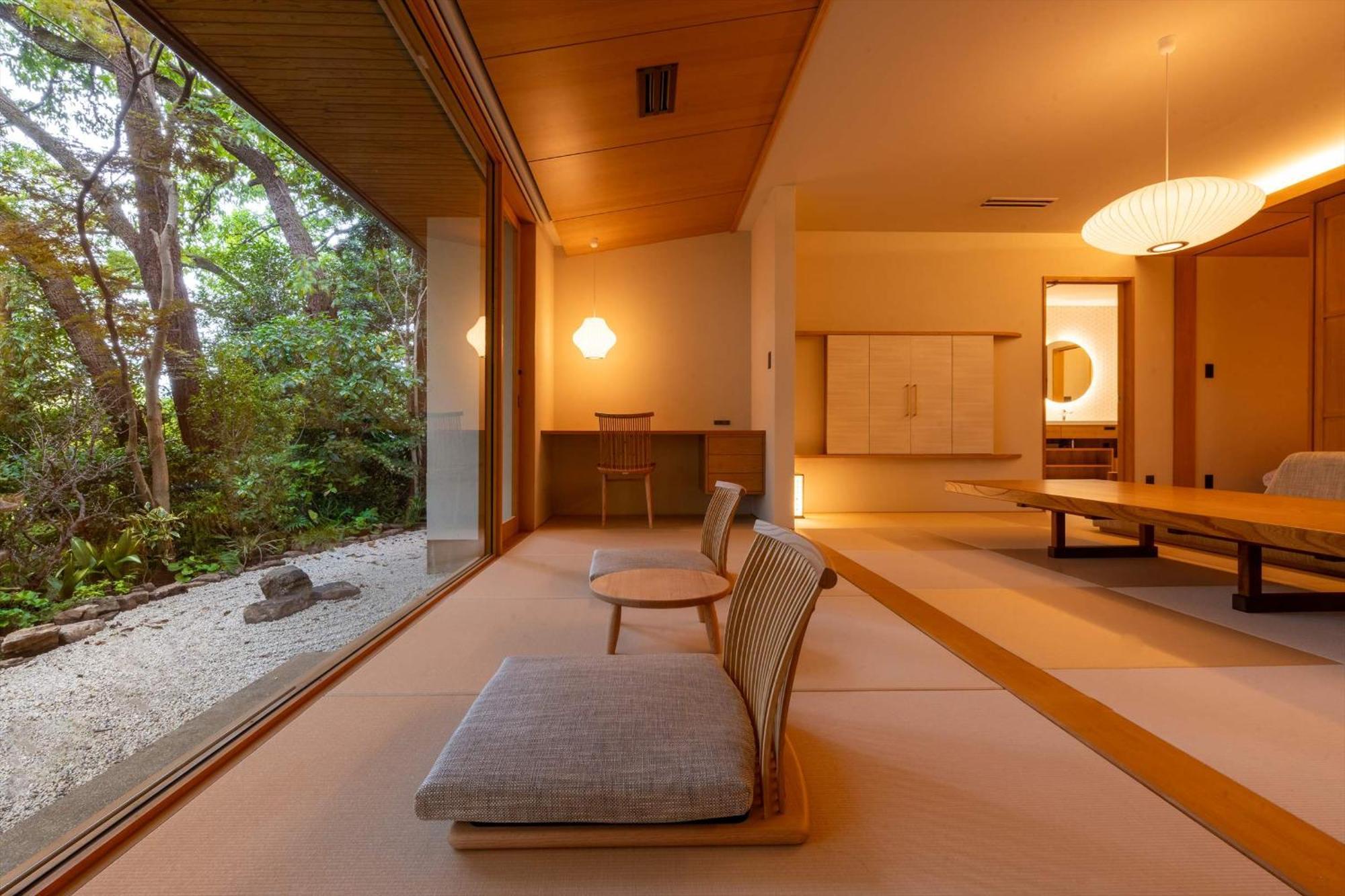 Jinya Ryokan Hadano Exterior photo