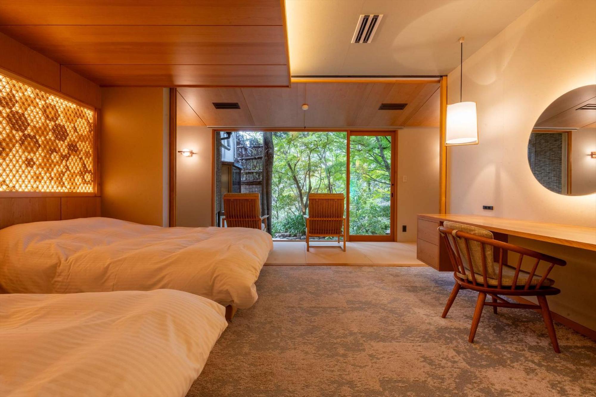 Jinya Ryokan Hadano Exterior photo