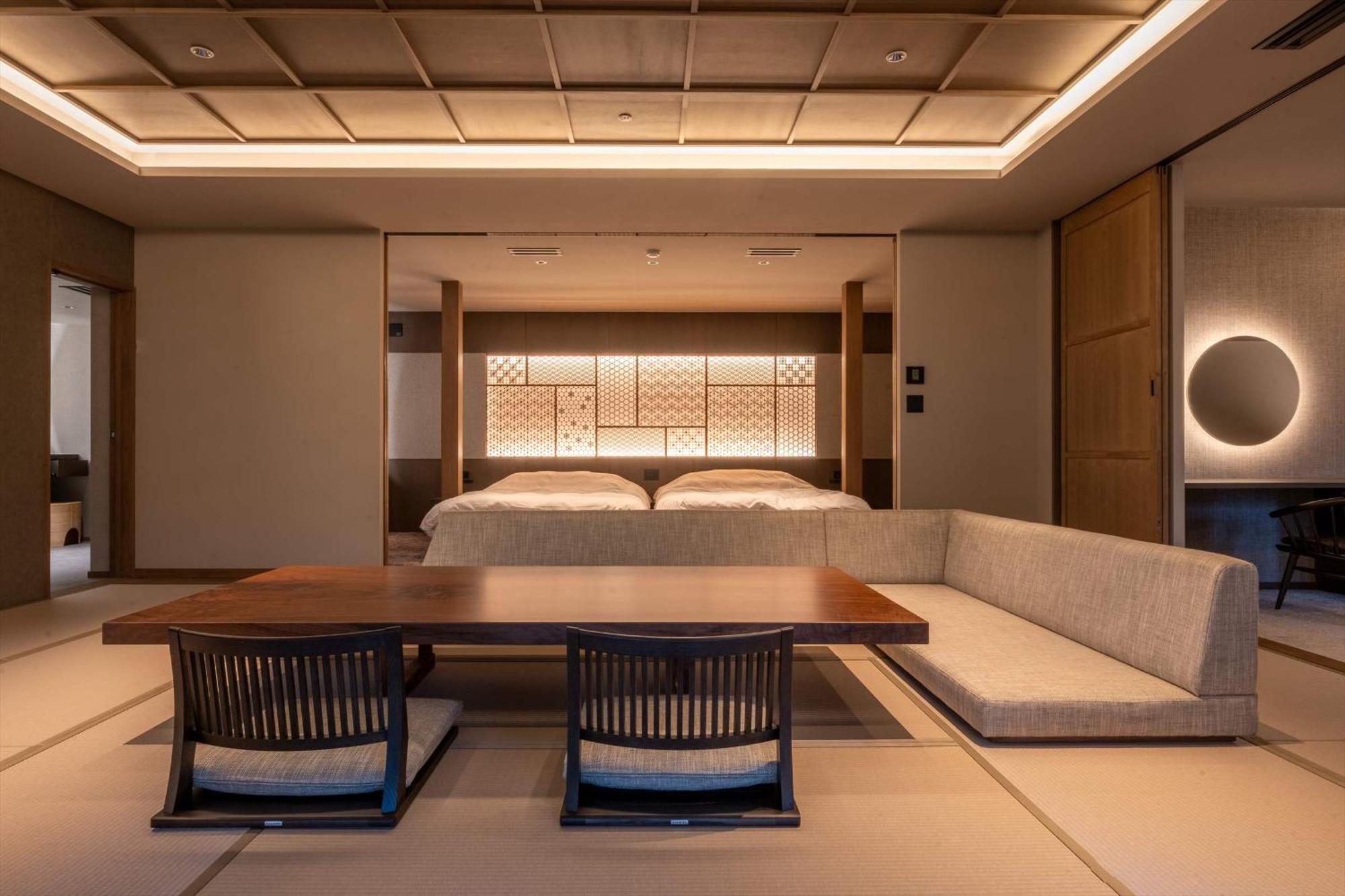 Jinya Ryokan Hadano Exterior photo