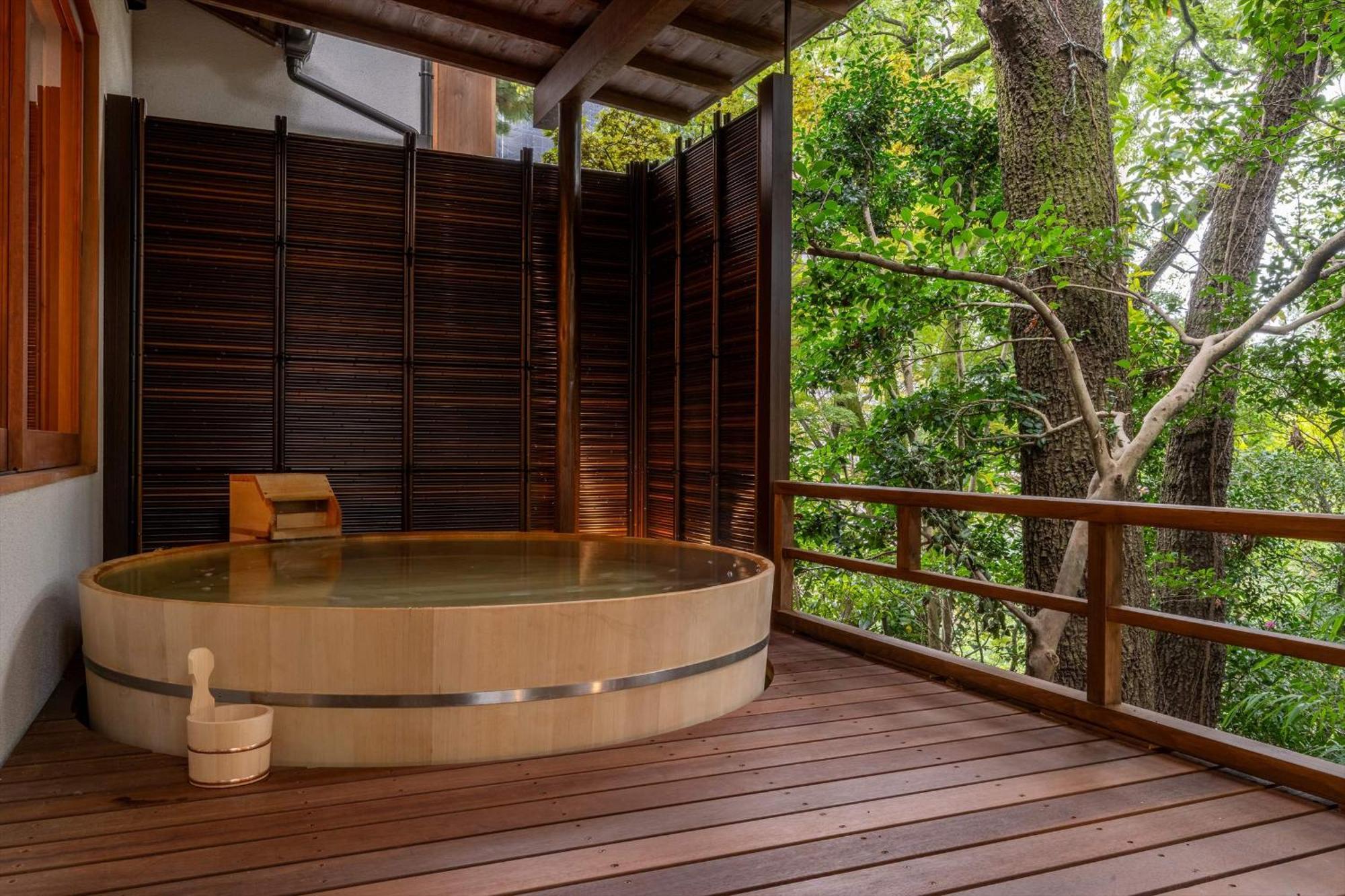 Jinya Ryokan Hadano Exterior photo