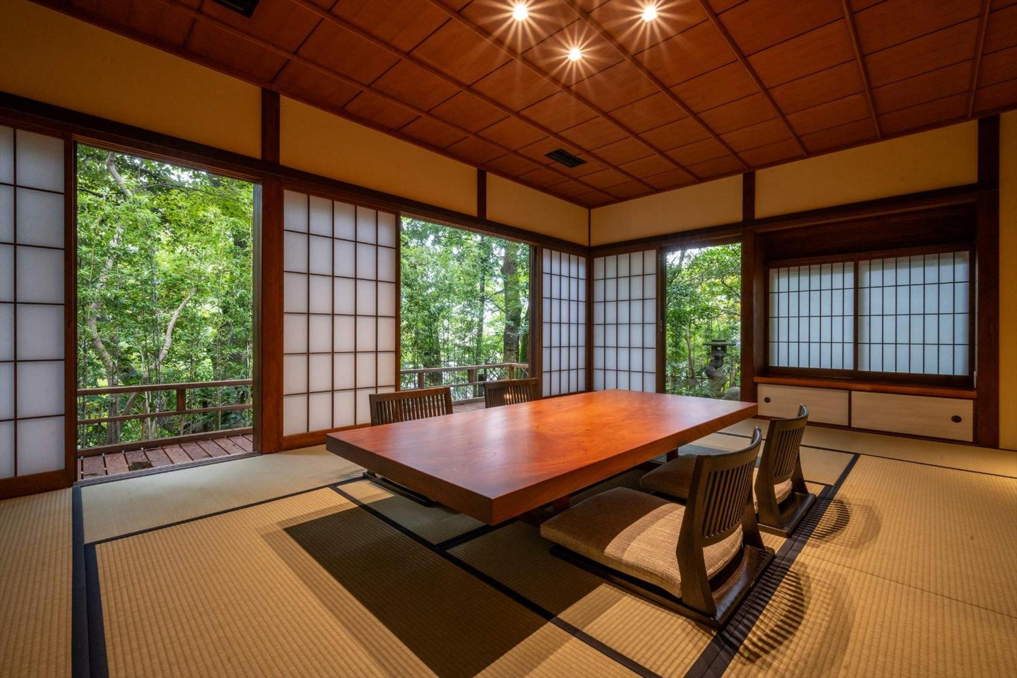 Jinya Ryokan Hadano Exterior photo
