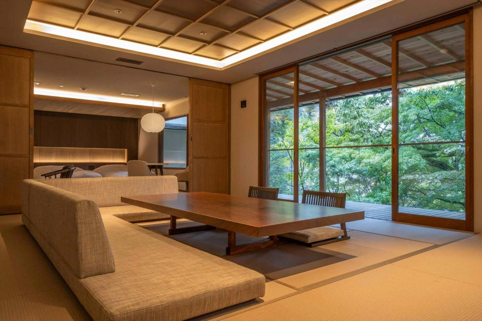 Jinya Ryokan Hadano Exterior photo